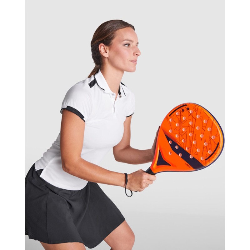 Polo m/c mujer roly tamil 0409