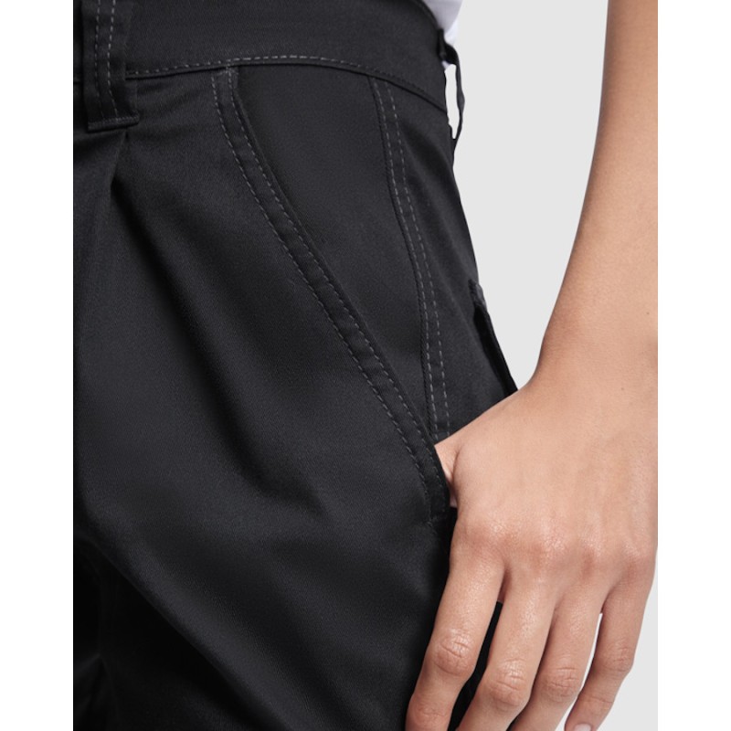 Pantalon mujer roly daily stretch 8407