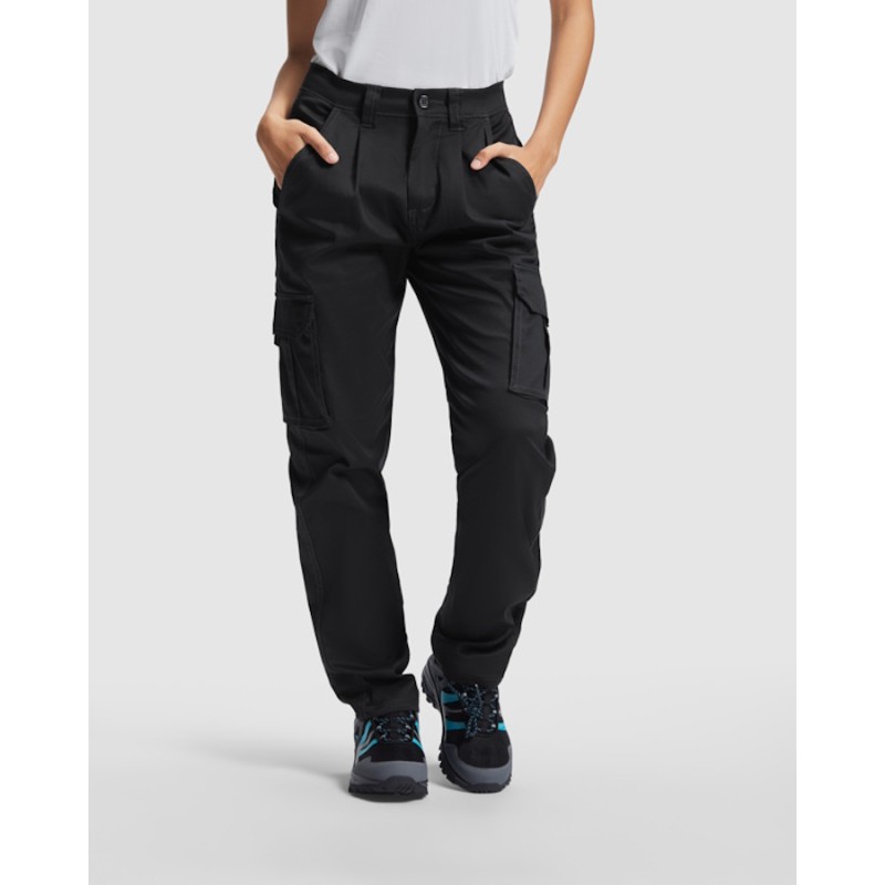 Pantalon mujer roly daily stretch 8407