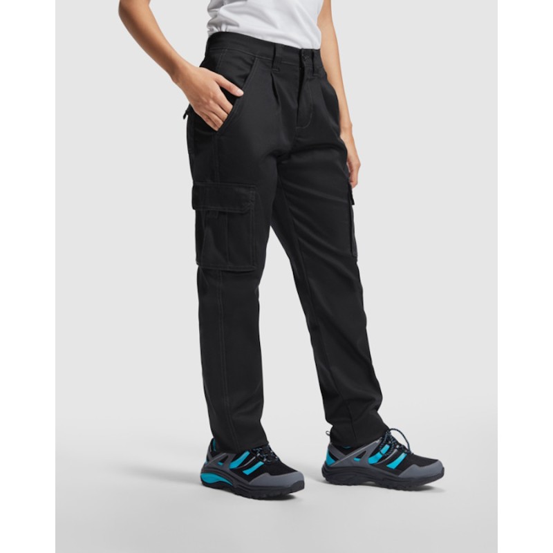 Pantalon mujer roly daily stretch 8407