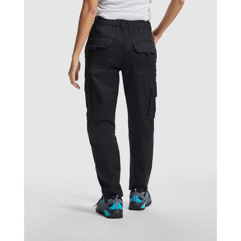 Pantalon mujer roly daily stretch 8407