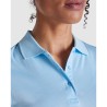 Polo m/c mujer roly monzha 0410