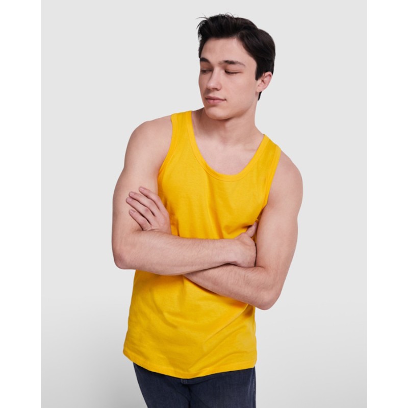 Camiseta tirantes roly texas