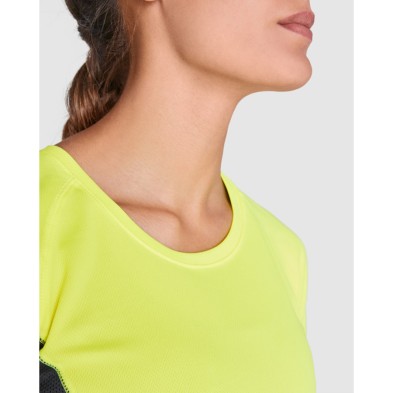Camiseta Mujer Roly Shanghai ca6648