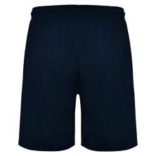 pantalón corto sport roly be6705 en marino