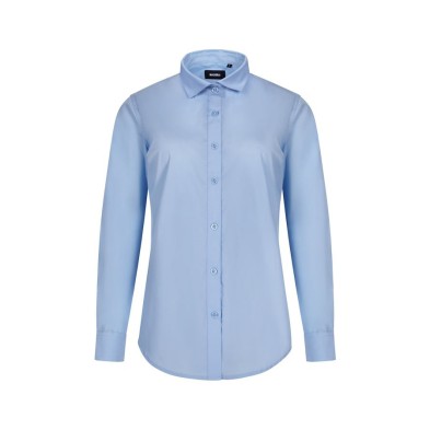 Camisa M/L Mujer Velilla 405011