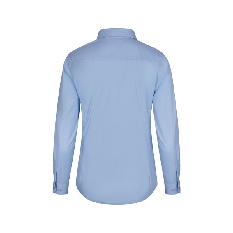 Camisa mujer manga larga velilla 405011