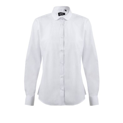 Camisa M/L Mujer Velilla 405011