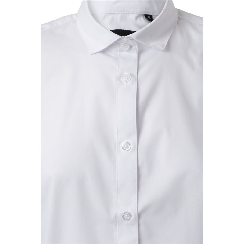 Camisa mujer manga larga velilla 405011