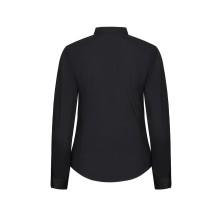 camisa m/l mujer velilla viura en negro