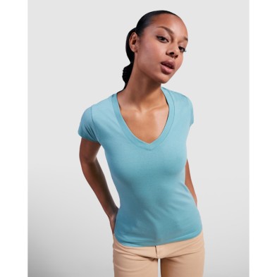 Camiseta Mujer Roly Victoria 6646