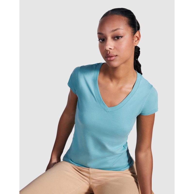 Camiseta m/c chica roly victoria