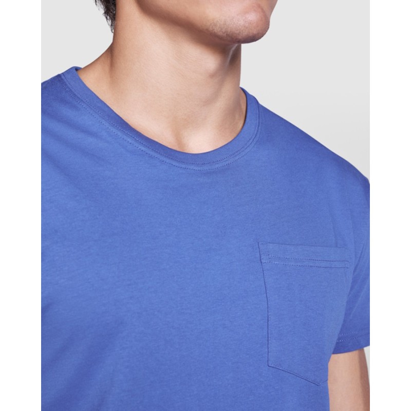 Camiseta m/c roly teckel 6523