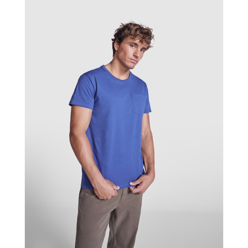 Camiseta m/c roly teckel 6523