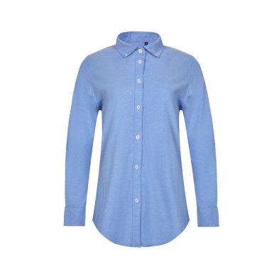 Camisa M/L Mujer Velilla 405005s