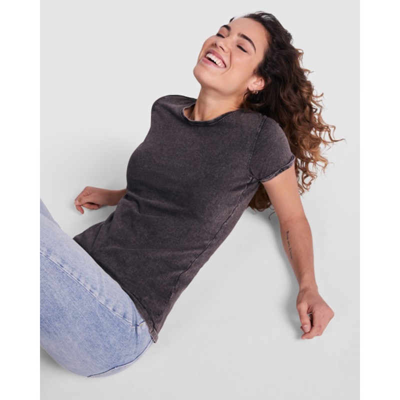 Camiseta m/c mujer roly husky 6691