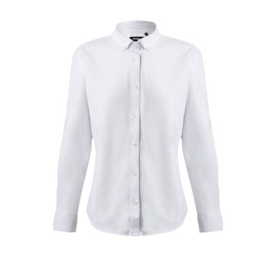 Camisa M/L Mujer Velilla 405005s