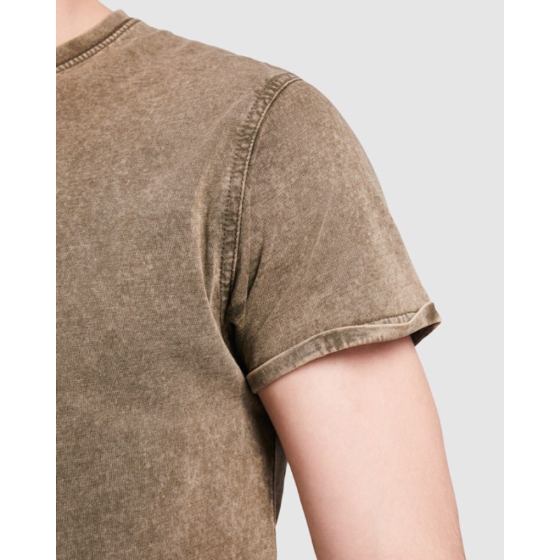 Camiseta m/c hombre roly husky 6689