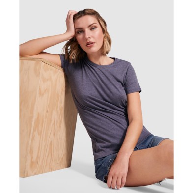 Camiseta Mujer Roly Fox 6661