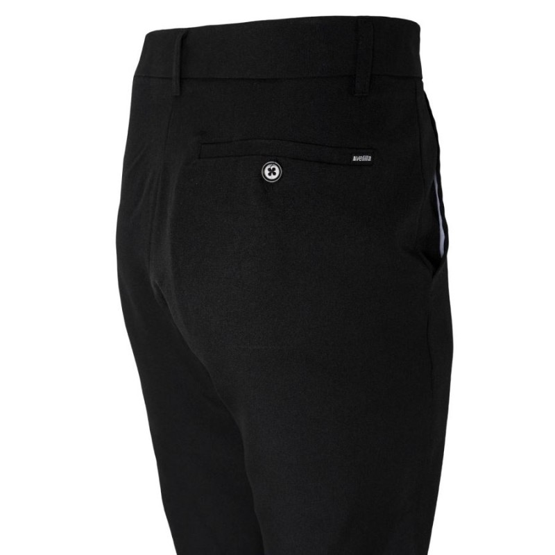 Pantalon sala velilla 403001 negro