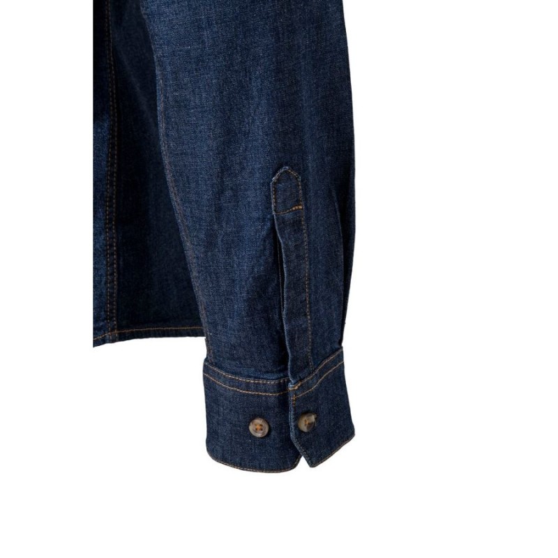 Camisa vaquera velilla 405006s