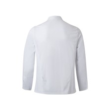 CHAQUETA COCINA MICROFIBRA VELILLA 405210