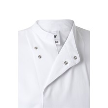 CHAQUETA COCINA MICROFIBRA VELILLA 405210