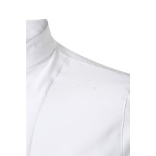 CHAQUETA COCINA MICROFIBRA VELILLA 405210