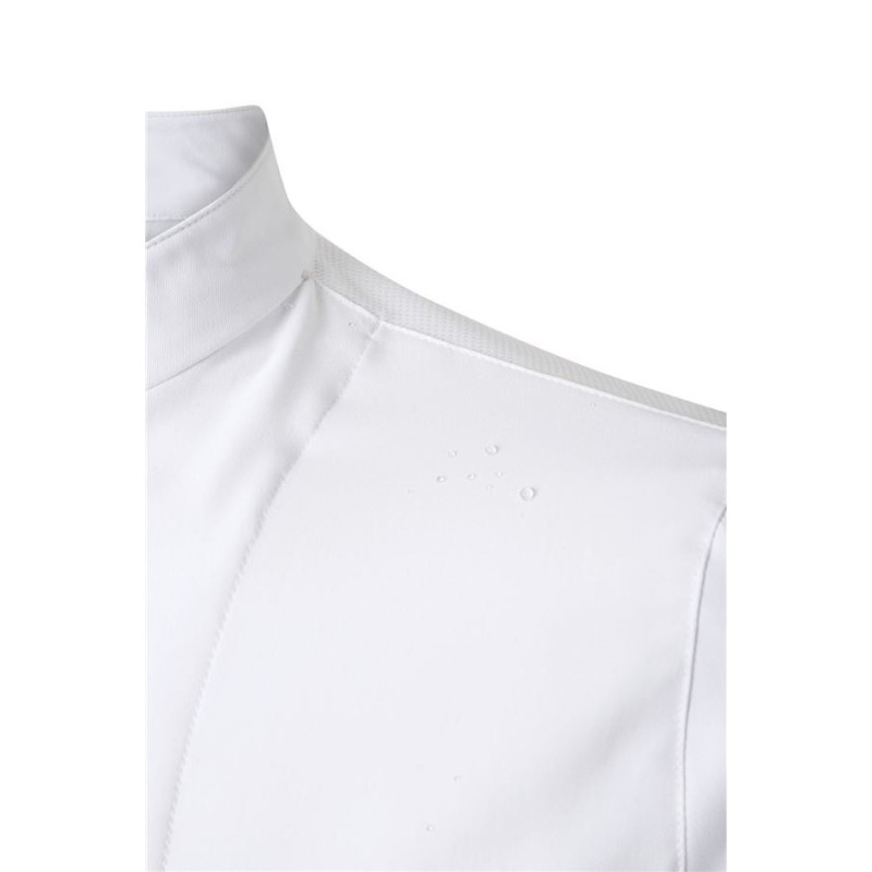 Chaqueta cocina microfibra velilla 405210