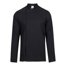 chaqueta velilla 405210 en negro