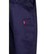 pantalon velilla 349 en azul marino