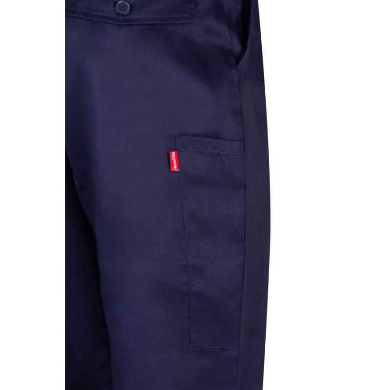 Pantalon con pinzas velilla 349