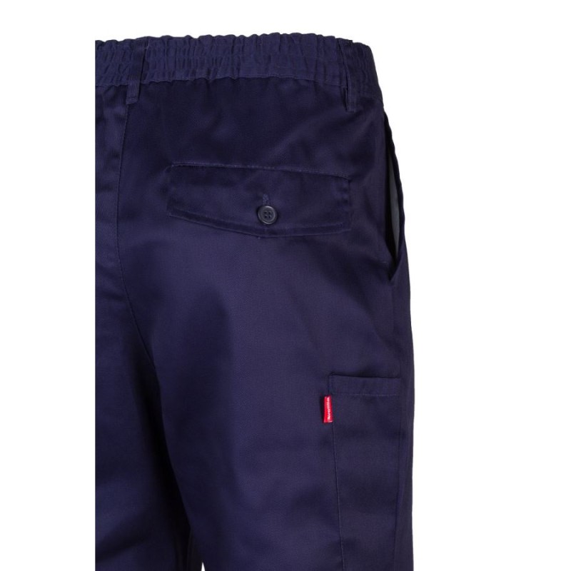 Pantalon con pinzas velilla 349