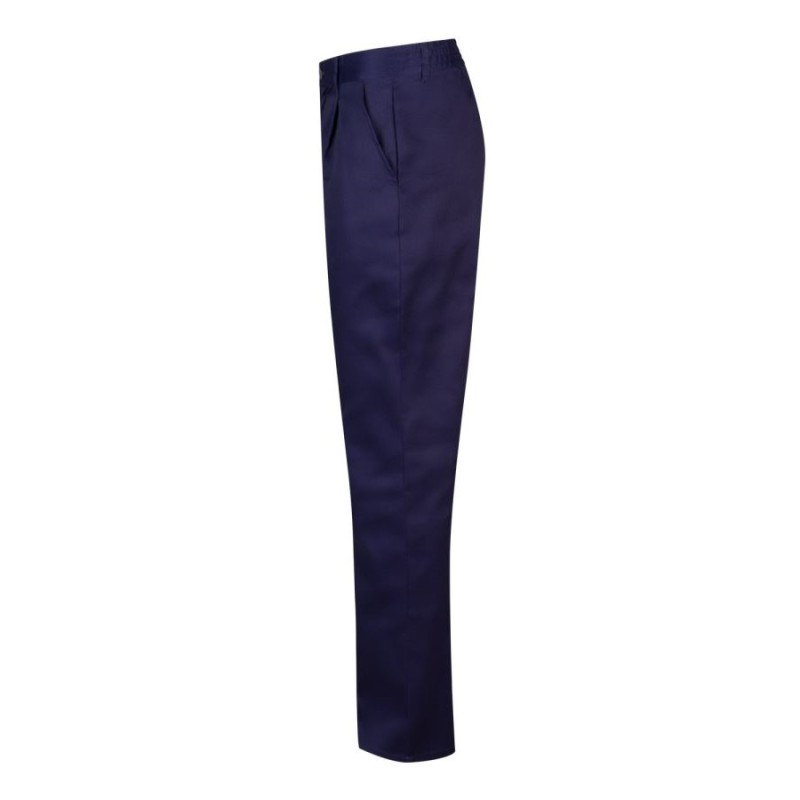 Pantalon con pinzas velilla 349