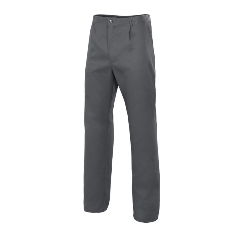 Pantalon con pinzas velilla 349