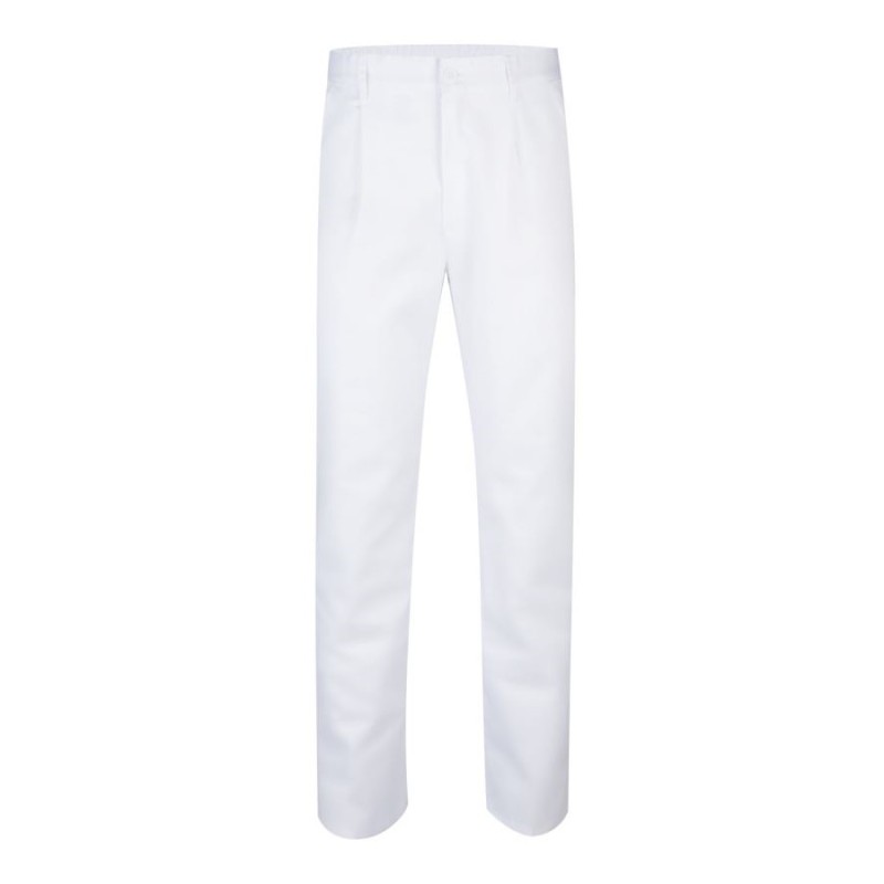 Pantalon con pinzas velilla 349
