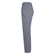 pantalon de cocinero velilla 351 en azul marino