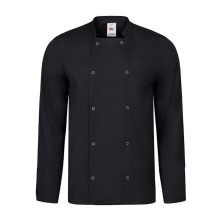 chaqueta velilla 405206 en negro