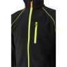 Chaqueta softshell velilla 206001
