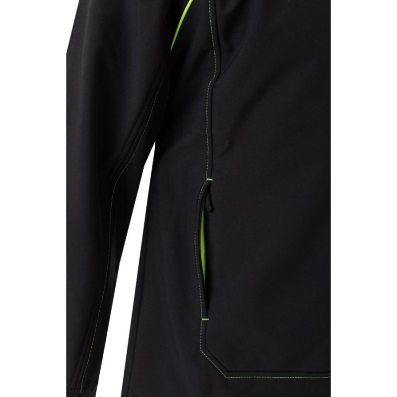 Chaqueta softshell velilla 206001