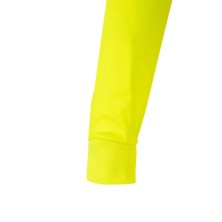 polo a.v. velilla 174 en amarillo fluor