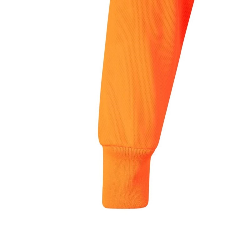 Polo ml alta visibilidad velilla 174