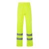 Pantalón alta visibilidad velilla 160