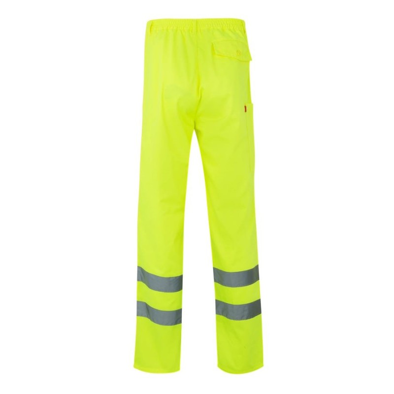 Pantalón alta visibilidad velilla 160