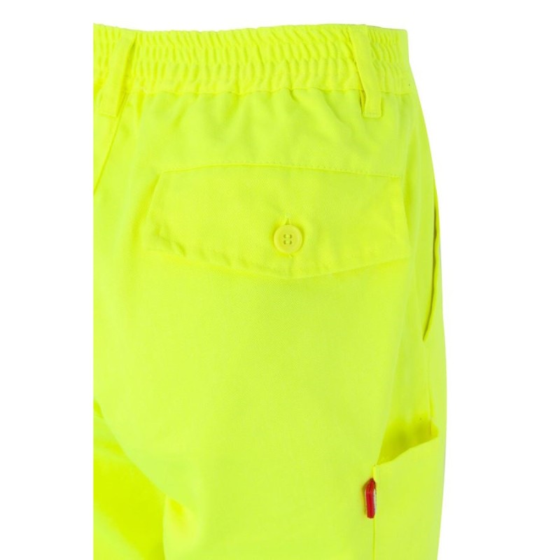 Pantalón alta visibilidad velilla 160