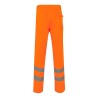 Pantalón alta visibilidad velilla 160