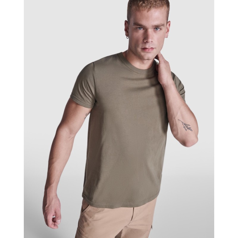 Camiseta m/c roly braco