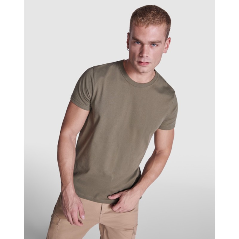 Camiseta m/c roly braco