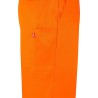 Pantalón alta visibilidad velilla 160