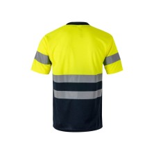 CAMISETA ALTA VISIBILIDAD VELILLA 305506
